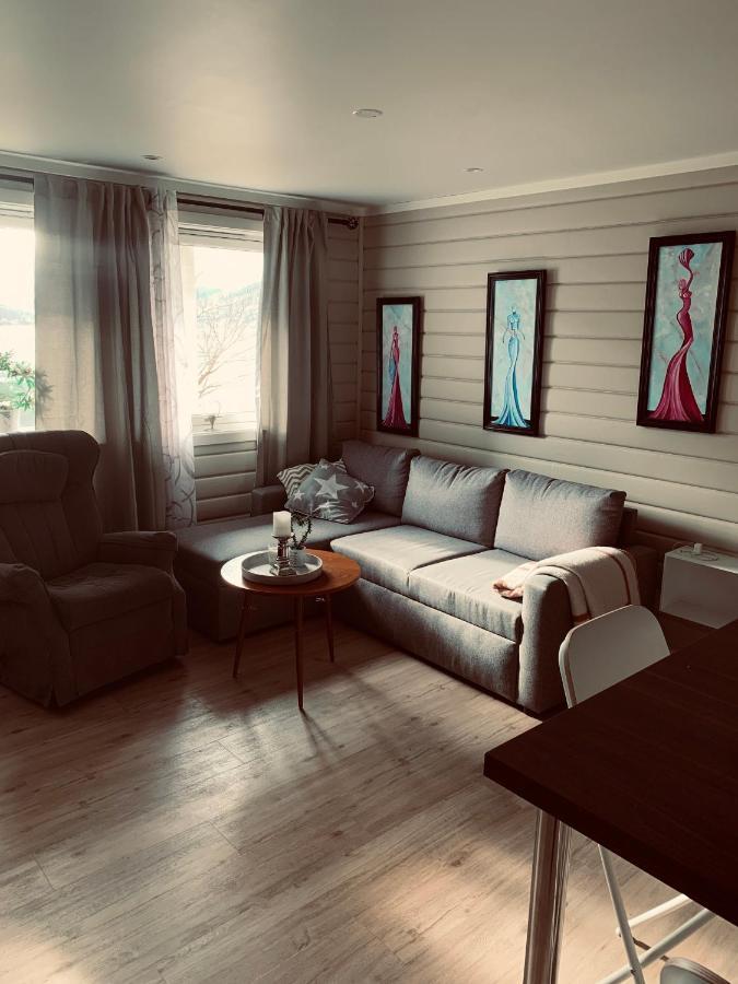 Solvik #Apartment #Лоен Екстер'єр фото