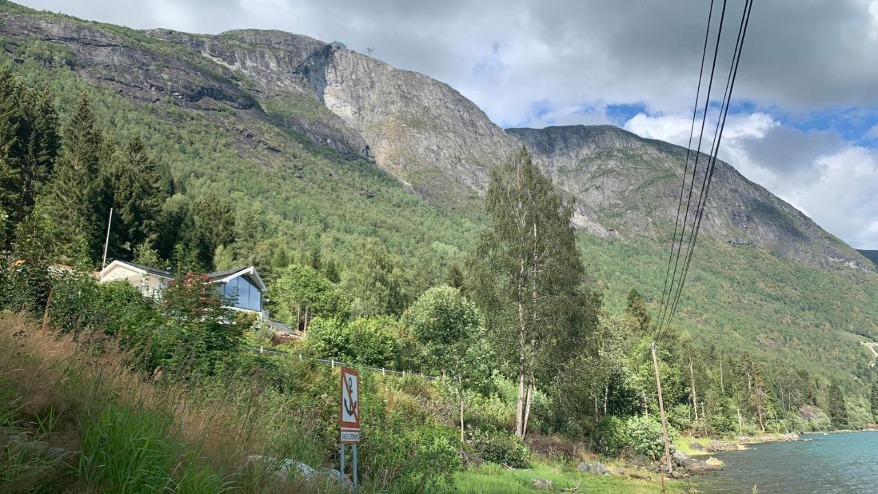 Solvik #Apartment #Лоен Екстер'єр фото