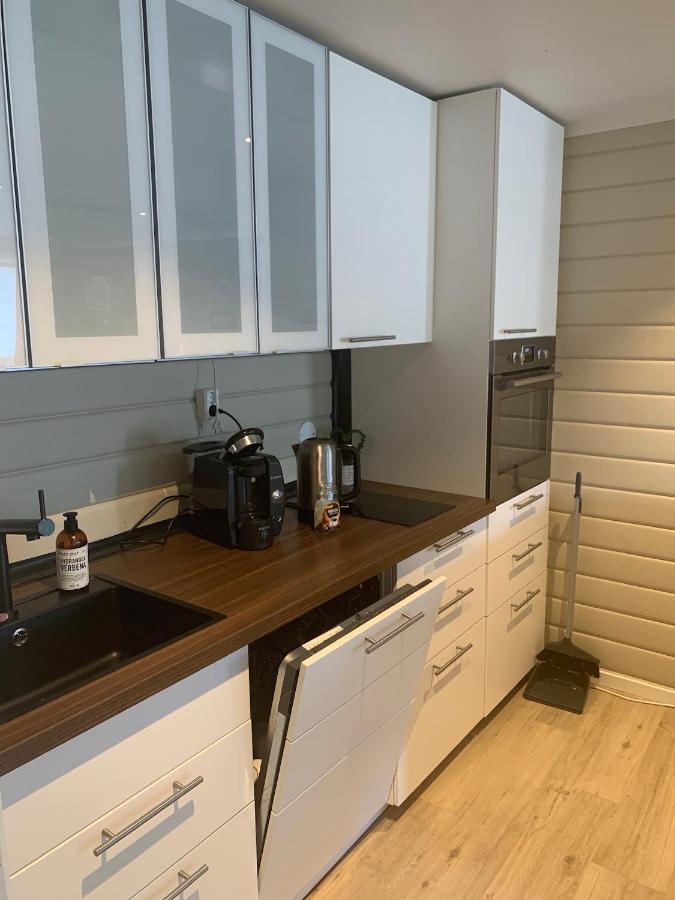 Solvik #Apartment #Лоен Екстер'єр фото